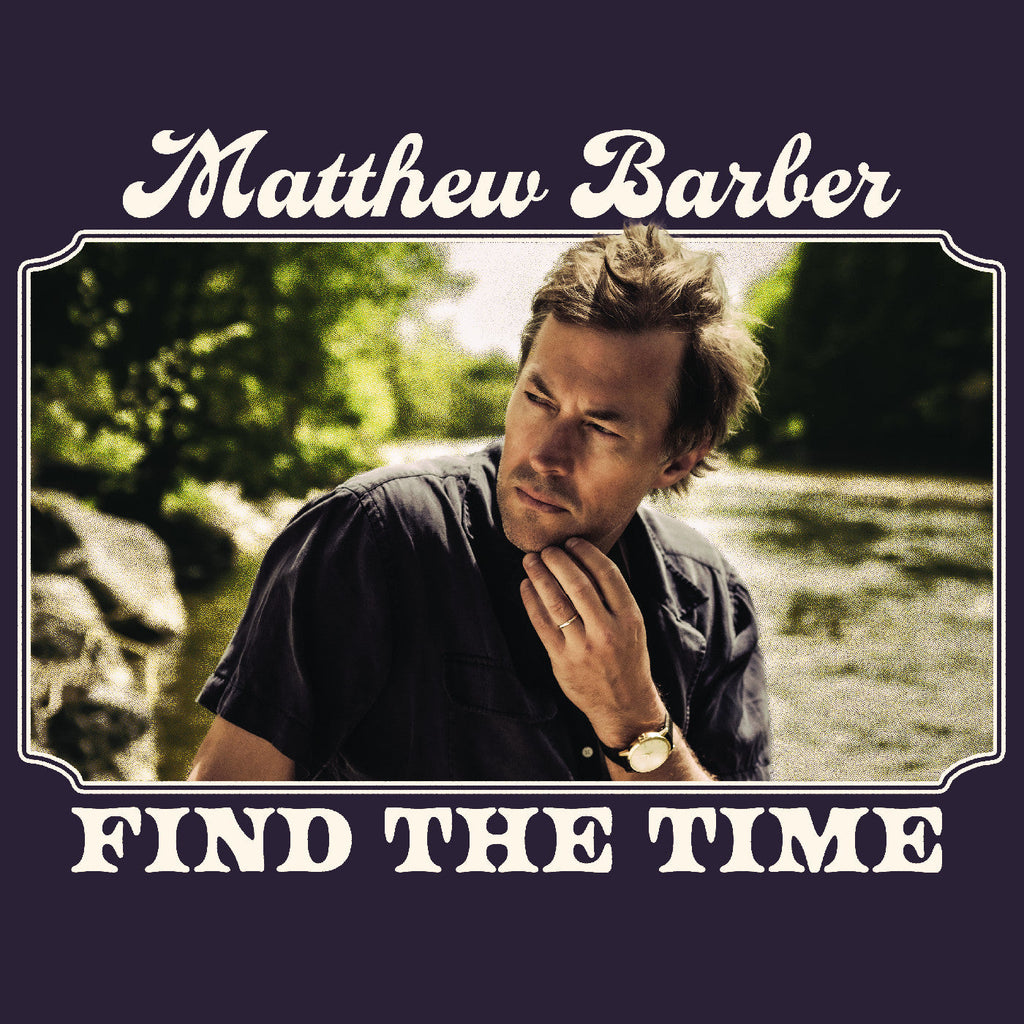 Matthew Barber - Find The Time [CD] ((CD))