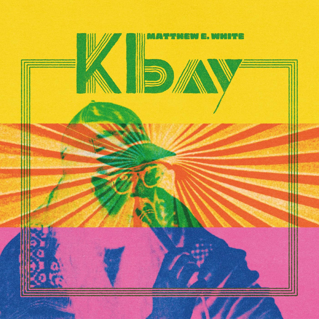 Matthew E. White - K Bay ((CD))