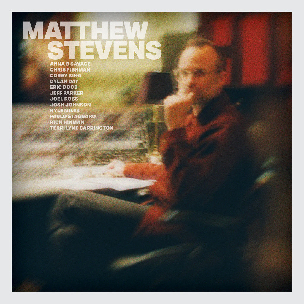 Matthew Stevens - Matthew Stevens ((Vinyl))