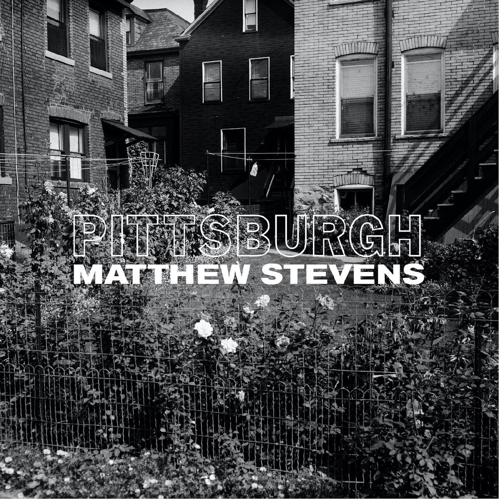 Matthew Stevens - Pittsburgh ((CD))