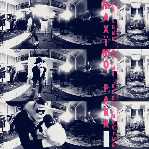Maximo Park - As Long As We Keep Moving ((CD))