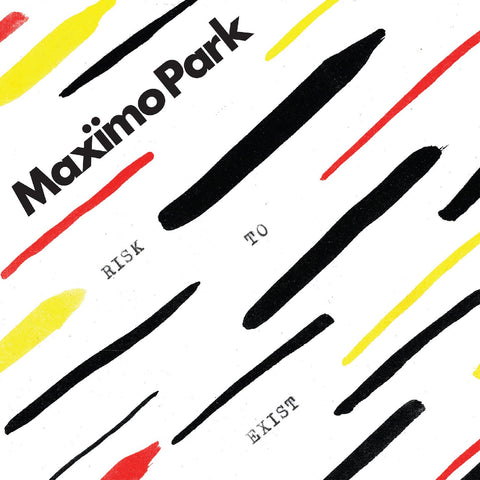 Maximo Park - Risk To Exist ((CD))