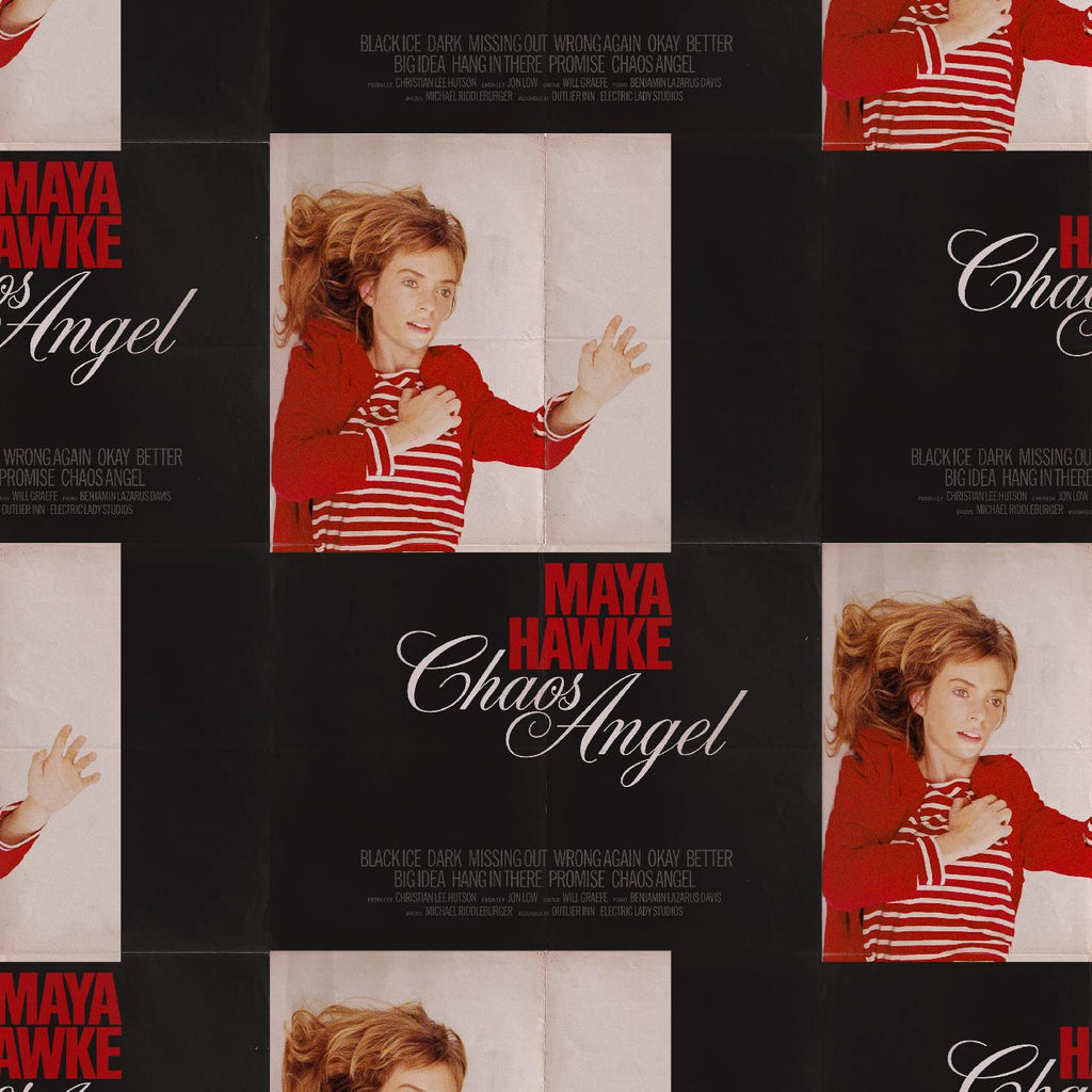 Maya Hawke - Chaos Angel ((Cassette))