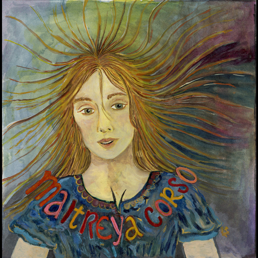 Maya Hawke - Maitreya Corso ((CD))