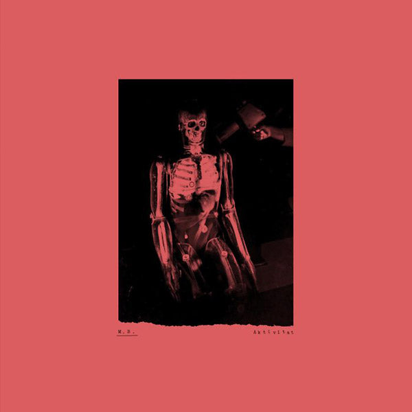 M.B. - Aktivitat ((Vinyl))