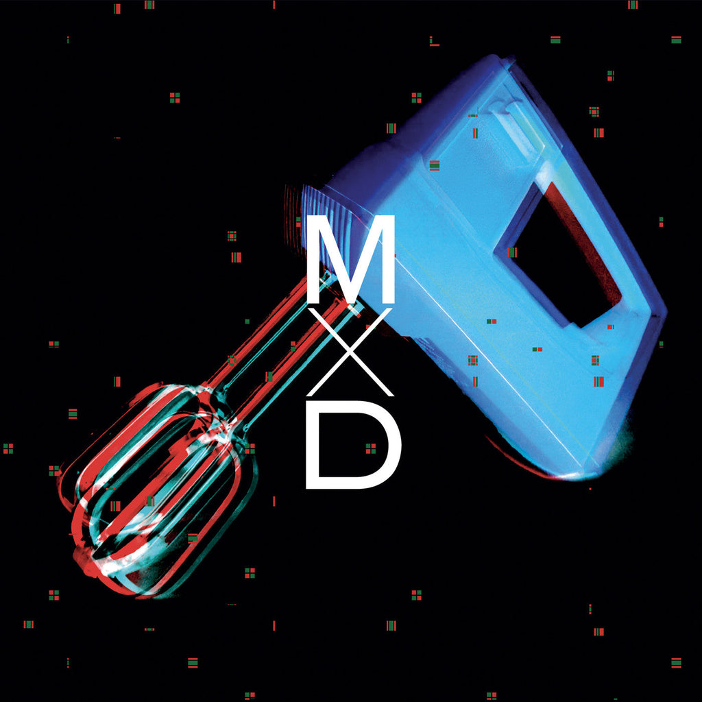 Mccaslin Dahle - Mxd (Red Vinyl) ((Vinyl))