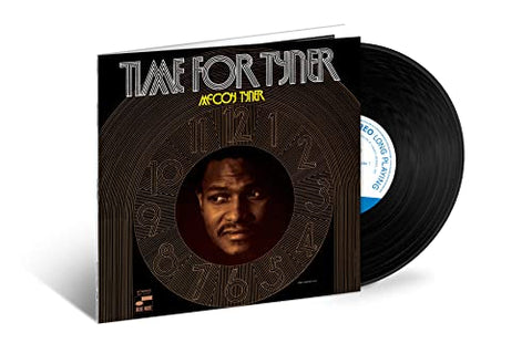 McCoy Tyner - Time For Tyner (Blue Note Tone Poet Series) [LP] ((Vinyl))