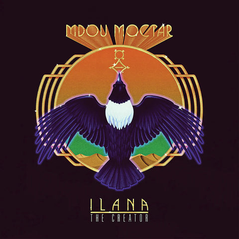 Mdou Moctar - Ilana (The Creator) ((Vinyl))