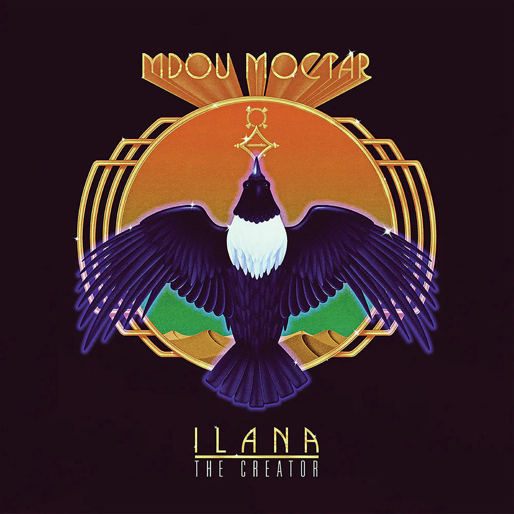 Mdou Moctar - Ilana (The Creator) ((CD))