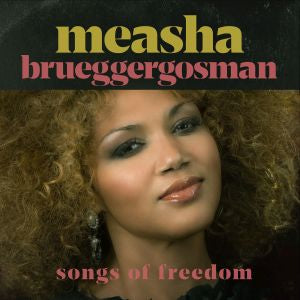 Measha Brueggergosman - Songs of Freedom ((CD))