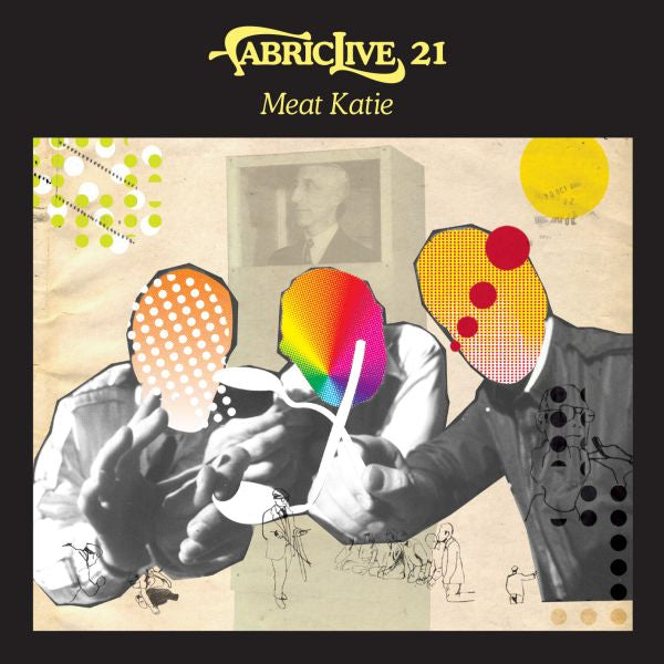 Meat Katie - Fabriclive 21 : ((CD))