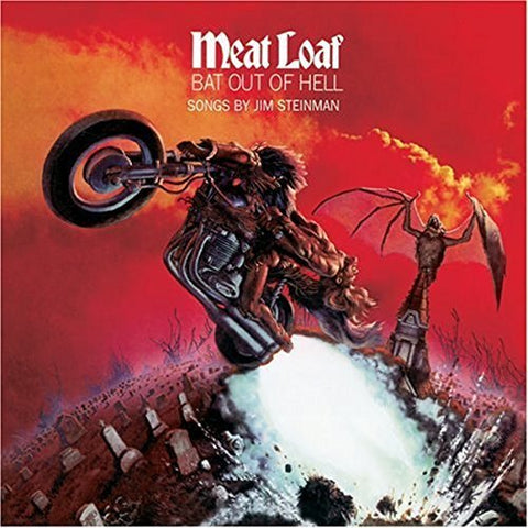 Meat Loaf - Bat Out Of Hell [Import] (())