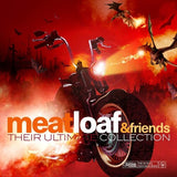 Meat Loaf & Friends - Their Ultimate Collection (180-Gram Red Colored Vinyl) [Import] ((Vinyl))