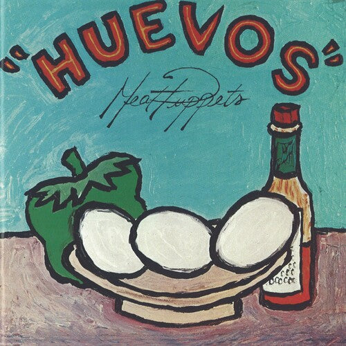 Meat Puppets - Huevos ((Vinyl))