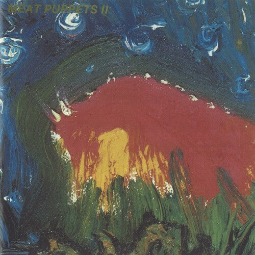 Meat Puppets - Meat Puppets II (Bonus Tracks) ((CD))