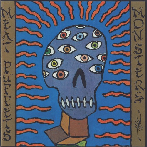 Meat Puppets - Monsters (Bonus Tracks) ((CD))