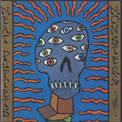 Meat Puppets - Monsters ((Vinyl))