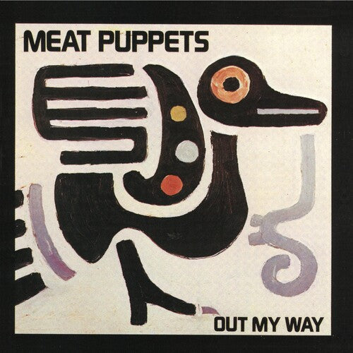 Meat Puppets - Out My Way ((Vinyl))
