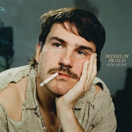 Medium Build - Country [LP] ((Vinyl))
