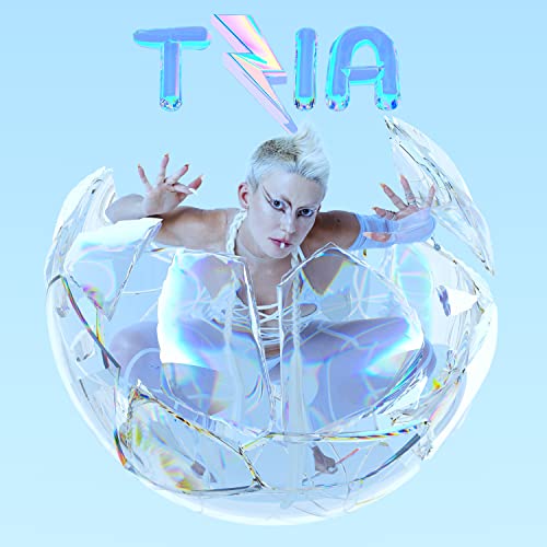 Meg Myers - TZIA ((CD))