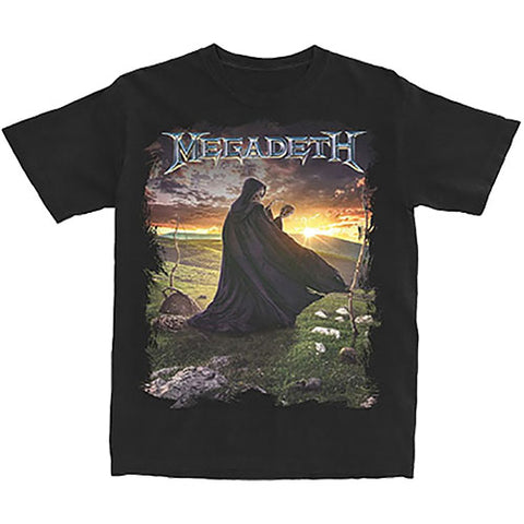 Megadeth - Youthanasia Cover Redux (()) Black