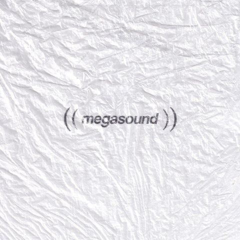 Megasound - Megasound (Black & White Splatter Vinyl) ((Vinyl))
