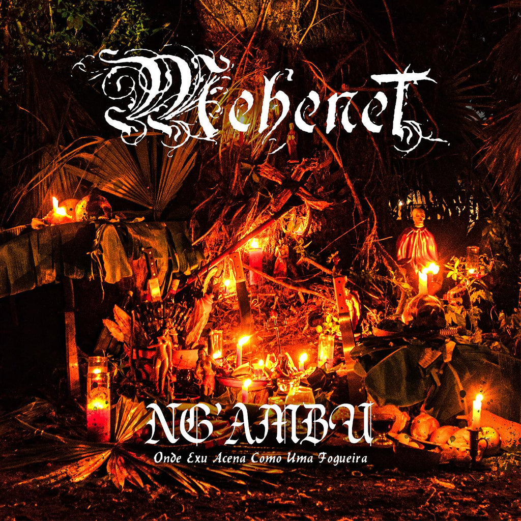 Mehenet - Ng'ambu ((CD))