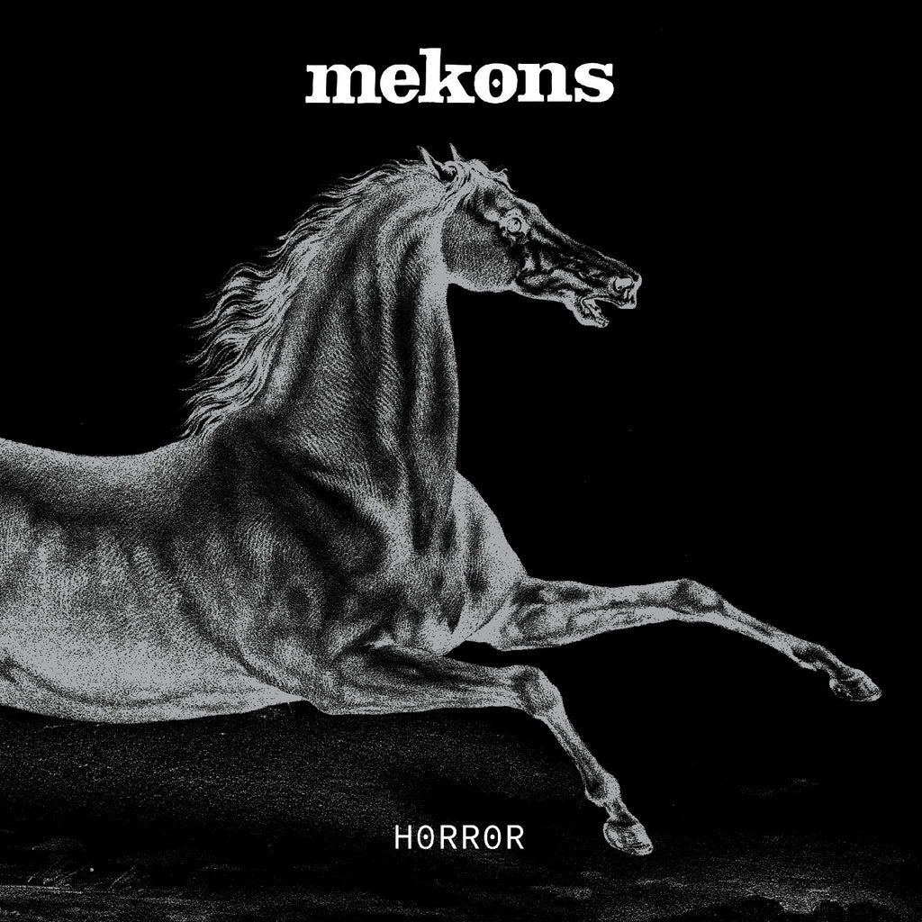 Mekons - Horror ((CD))