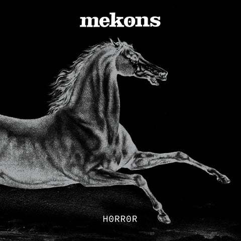 Mekons - Horror ((CD))