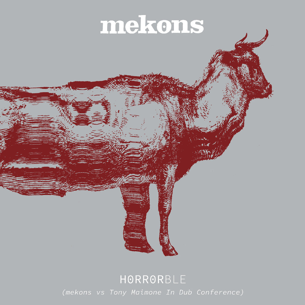 Mekons - Horrorble (Mekons Vs Tony Maimone In Dub Conference) (White Vinyl) ((Vinyl))