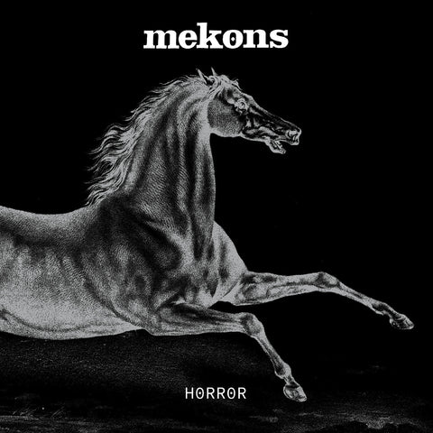 Mekons - White Vinyl) Horror (Indie Exclusive ((Vinyl))