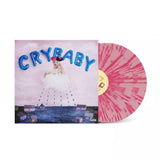 Melanie Martinez - Cry Baby (Limited Edition, Bonus Tracks, Pink Splatter Colored Vinyl) [Import] (2 Lp's) ((Vinyl))