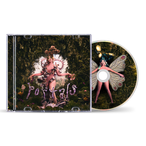 Melanie Martinez - PORTALS (())