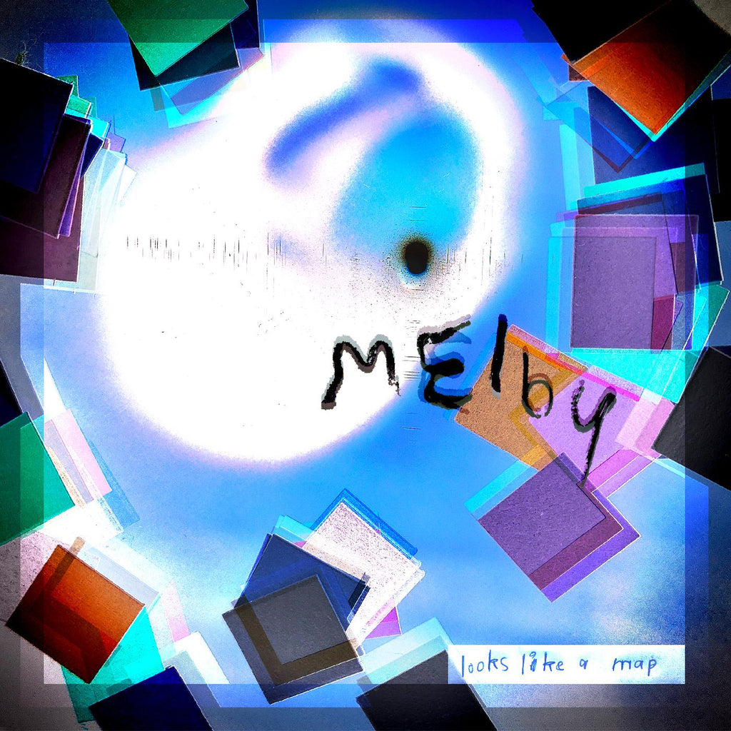 Melby - Looks like a map ((CD))