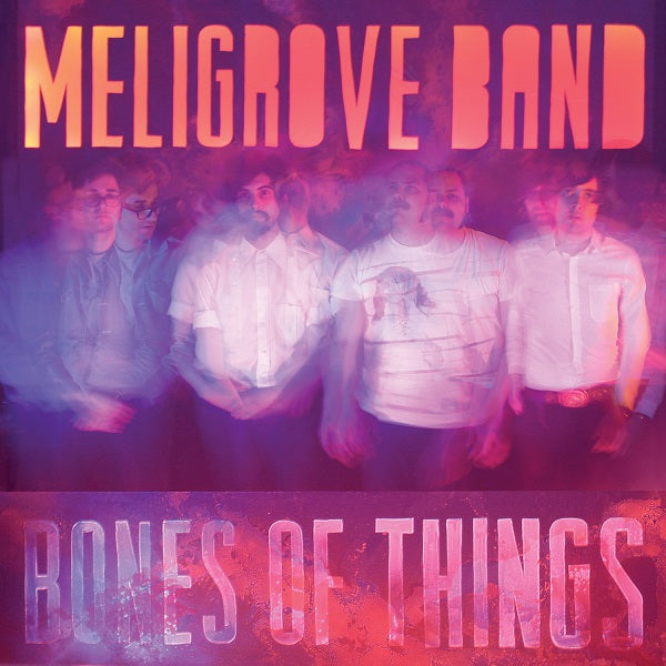 Meligrove Band - Bones of Things ((Vinyl))