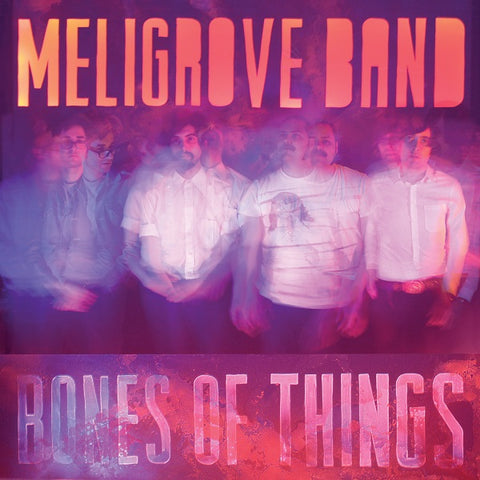 Meligrove Band - Bones of Things ((Vinyl))