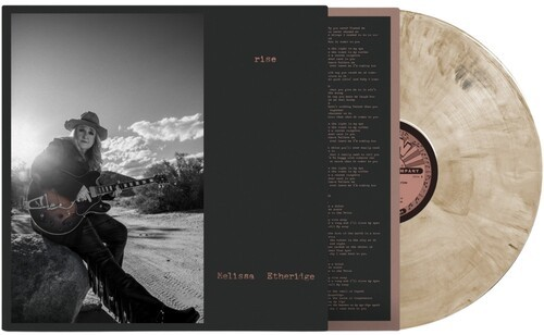 Melissa Etheridge - Rise (Limited Edition, Tan Colored Vinyl) ((Vinyl))