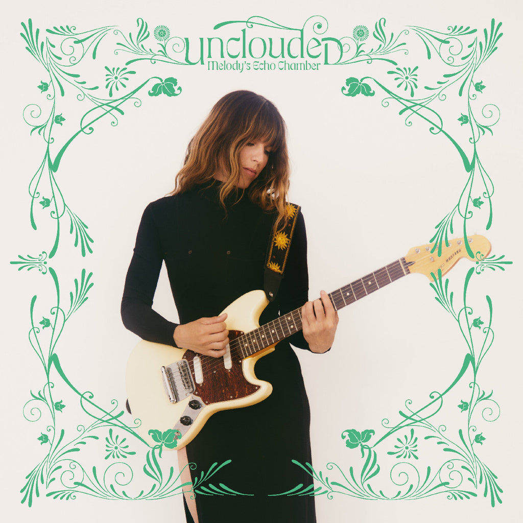 Melody's Echo Chamber - Unclouded (Indie Exclusive Mint Vinyl) ((Vinyl))