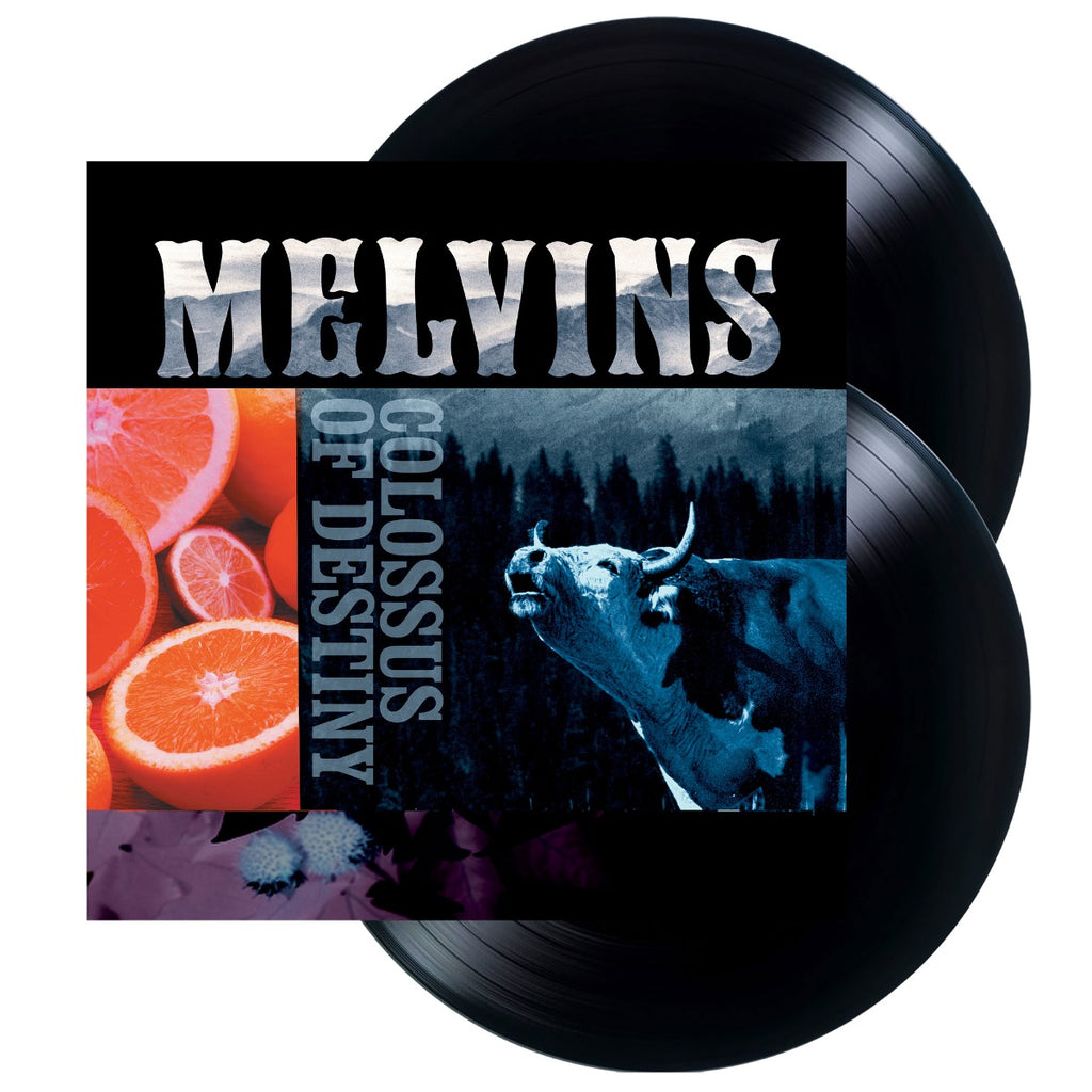 MELVINS - Colossus Of Destiny (2LP Vinyl Reissue) ((Vinyl))
