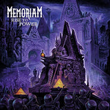 Memoriam - Rise To Power (Jewelcase) (())