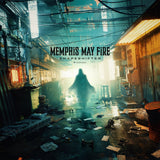 Memphis May Fire - Shapeshifter (Black & Gray Quad Splatter Colored Vinyl) ((Vinyl))
