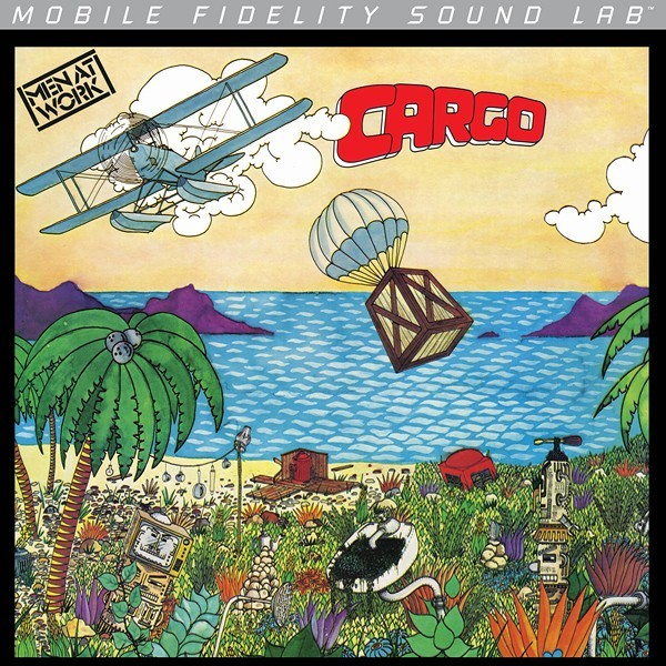 Men At Work - Cargo (Limited Edition) ((Vinyl))