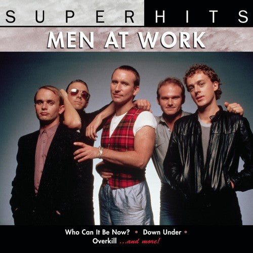 Men At Work - Super Hits ((CD))