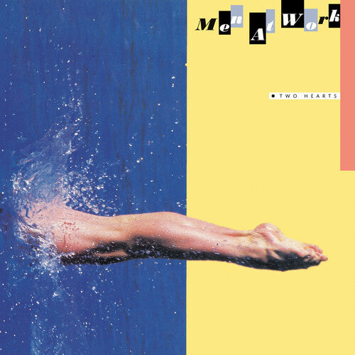 Men At Work - Two Hearts [Import] ((CD))