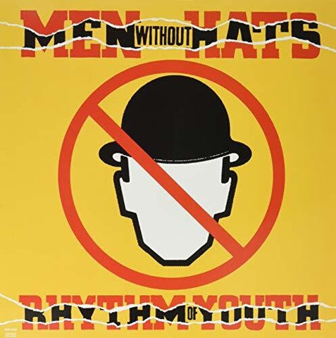 Men Without Hats - Rhythm of Youth ((Vinyl))