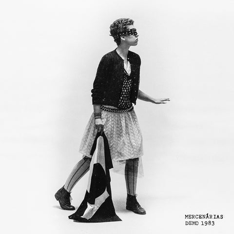 Mercenarias - Demo 1983 ((Vinyl))