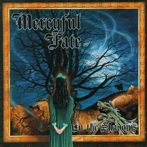Mercyful Fate - In The Shadows (Colored Vinyl, Blue Smoke) ((Vinyl))
