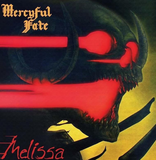 Mercyful Fate - Melissa (LImited Edition, UK Exclusive, White Colored Vinyl) [Import] ((Vinyl))