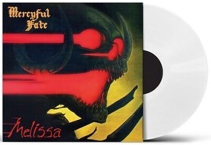 Mercyful Fate - Melissa (LImited Edition, UK Exclusive, White Colored Vinyl) [Import] ((Vinyl))