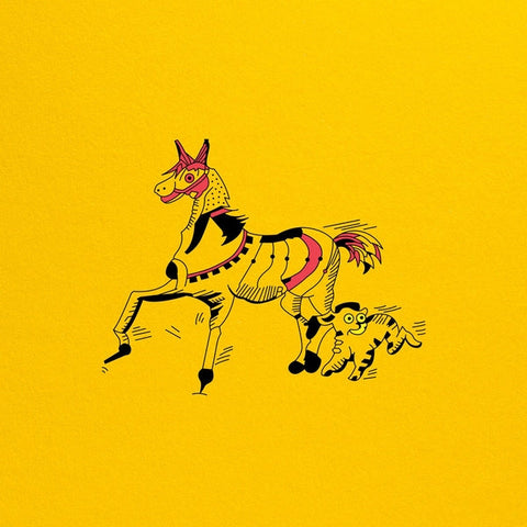Meridian Brothers - Vi (Yellow Vinyl) [2Lp] ((Vinyl))